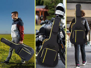 Commuting and Traveling: Bringing Music on the Road