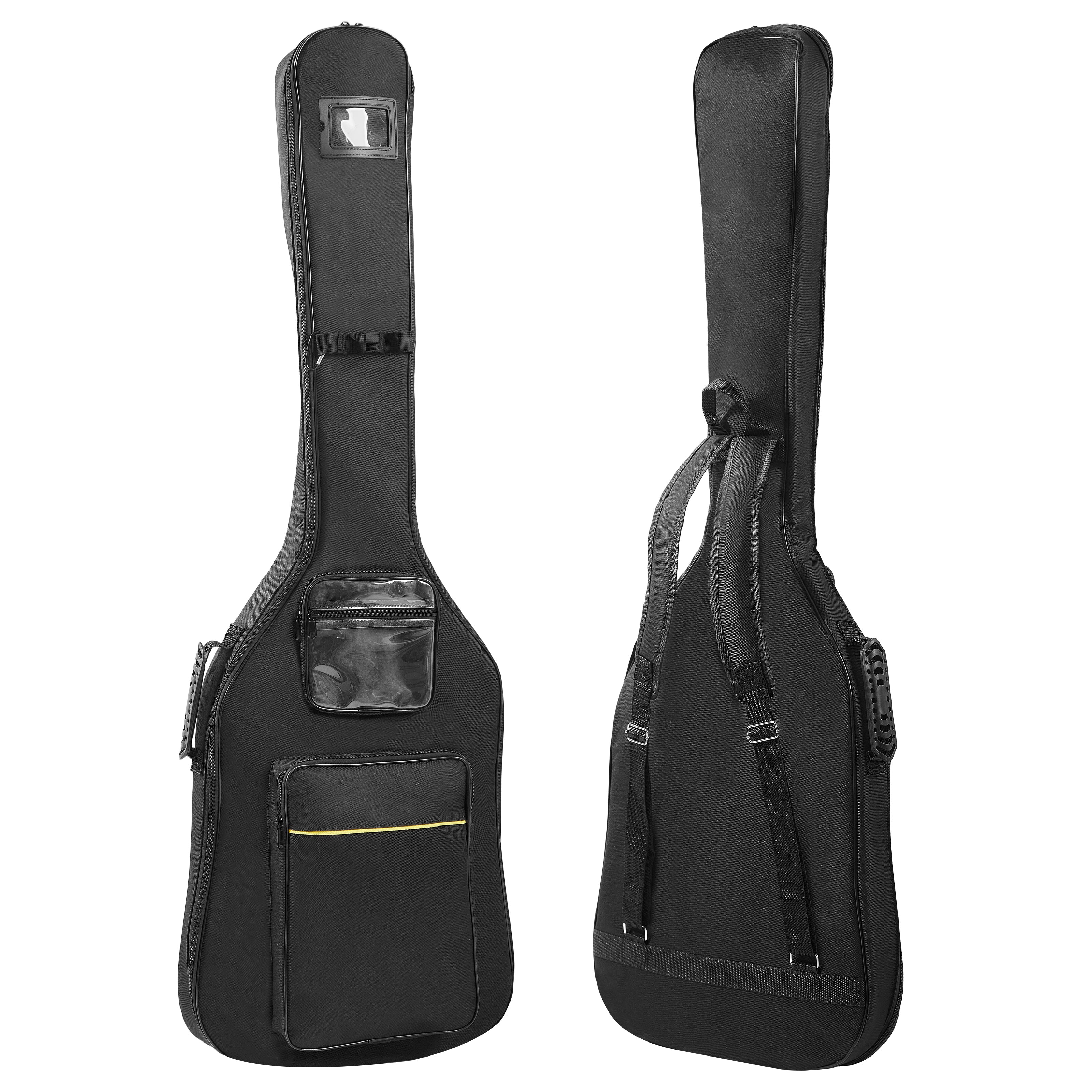 Yellow Bass Guitar-B4901