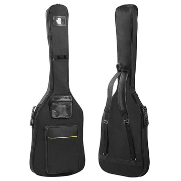 Yellow Bass Guitar-B4901