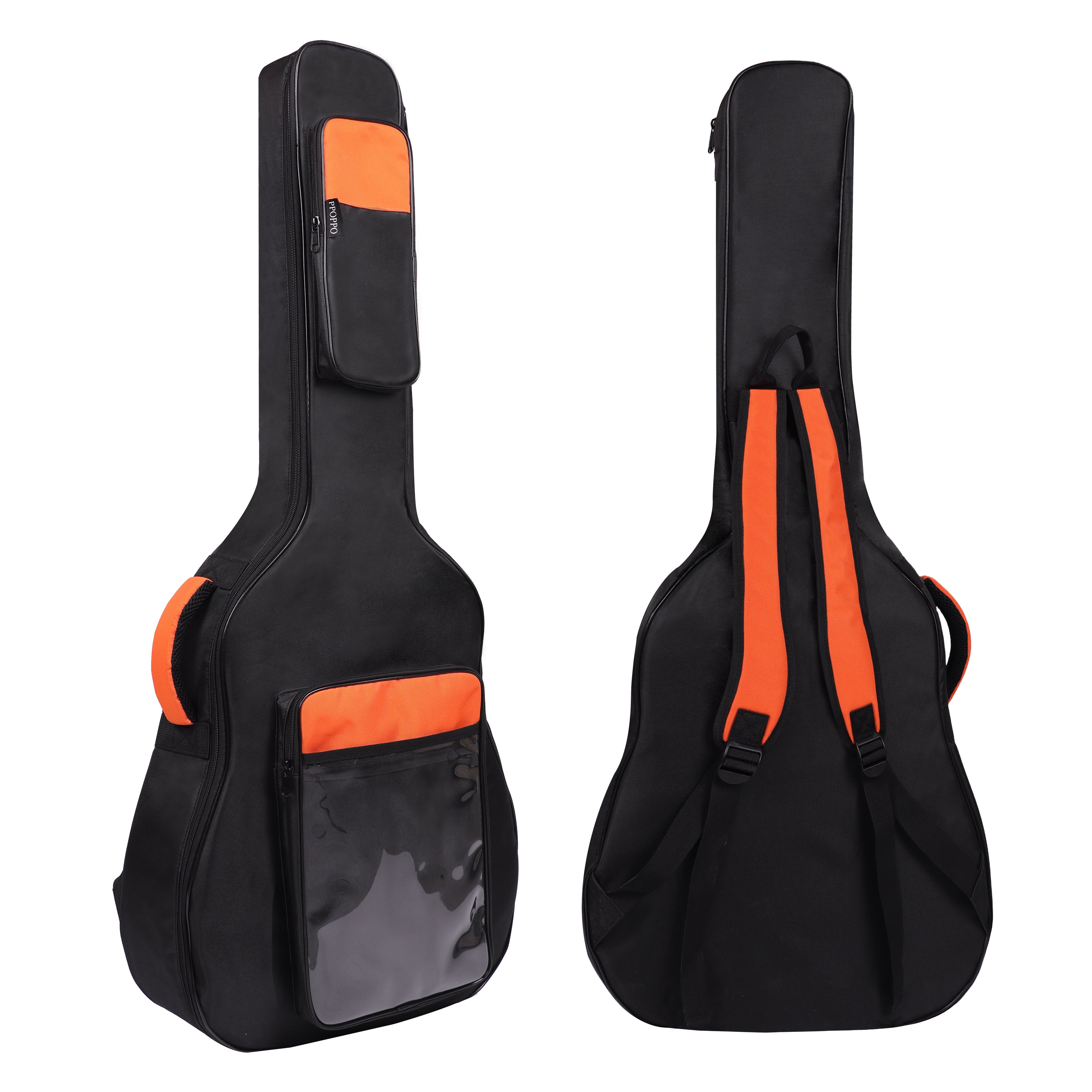 Colorblock Orange -M4302